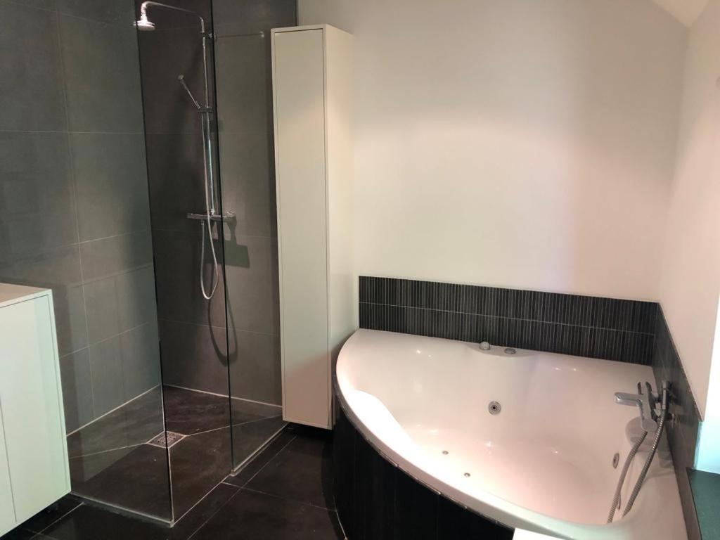 Landelijke Villa Met Zwembad En Gezellige Openhaard Zemst 외부 사진