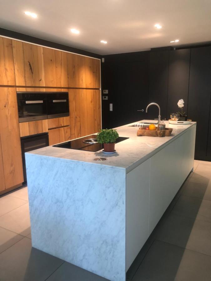 Landelijke Villa Met Zwembad En Gezellige Openhaard Zemst 외부 사진